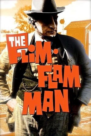 The Flim-Flam Man's poster