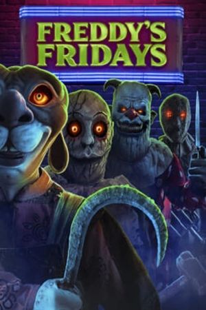 Freddy's Fridays's poster