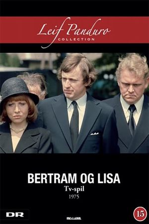 Bertram og Lisa's poster