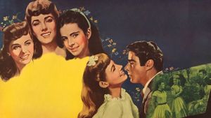 Little Women's poster