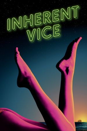 Inherent Vice's poster