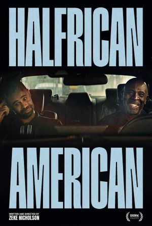 Halfrican American's poster