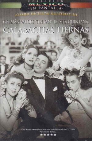 Calabacitas tiernas's poster