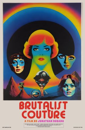 Brutalist Couture's poster