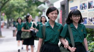 The Uniform's poster