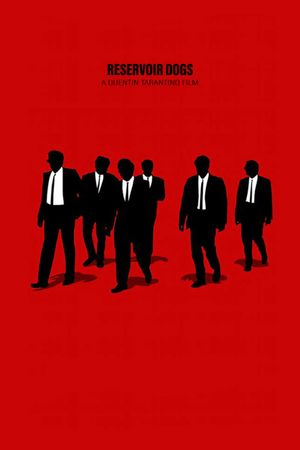 Reservoir Dogs's poster