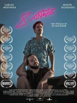 8 Years's poster