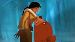 Brother Bear 2's poster