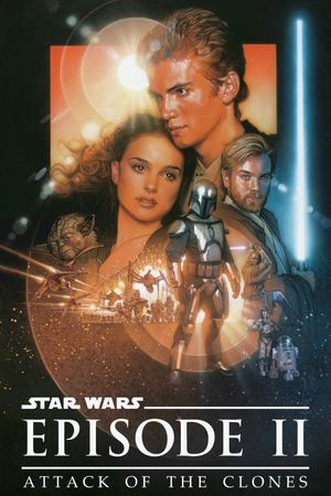 Star Wars: Episode II - Attack of the Clones's poster