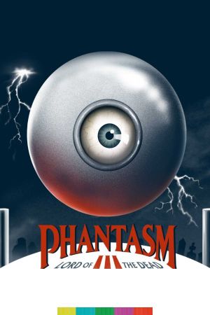 Phantasm III: Lord of the Dead's poster