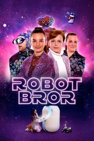My Robot Brother's poster