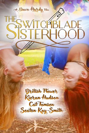 The Switchblade Sisterhood's poster