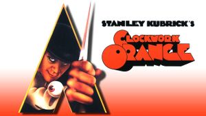 A Clockwork Orange's poster