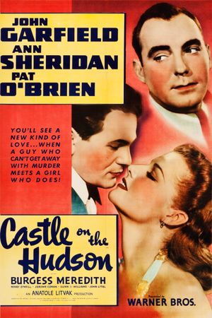 Castle on the Hudson's poster
