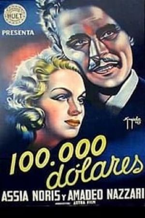 Centomila dollari's poster
