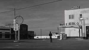 The Last Picture Show's poster