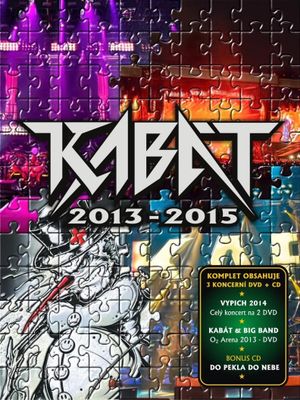 Kabát 2013 - 2015's poster