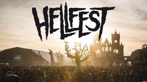 Avatar - Au Hellfest 2022's poster