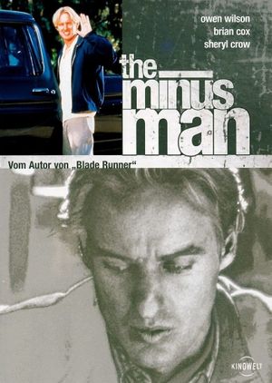 The Minus Man's poster