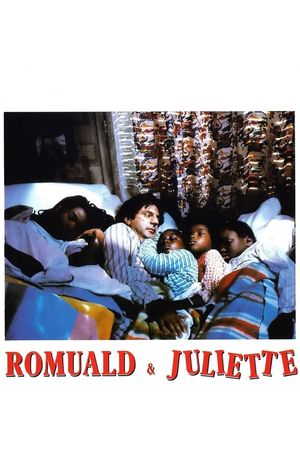 Mama, There's a Man in Your Bed's poster