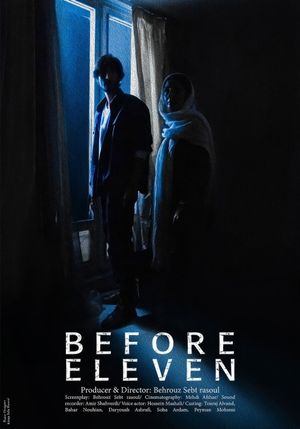 Before Eleven's poster