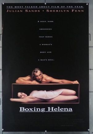 Boxing Helena's poster