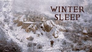Winter Sleep's poster