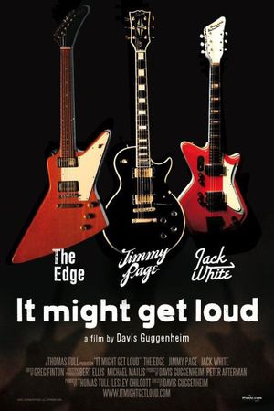 It Might Get Loud's poster image