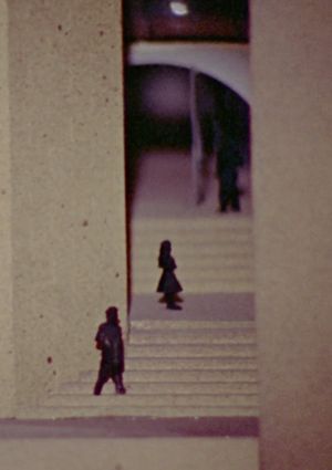 The Innocent Door's poster
