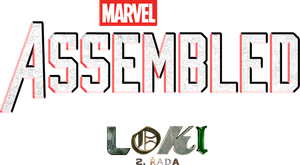 Marvel Studios Assembled: The Making of Loki Season 2's poster