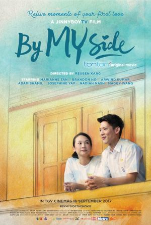 By My Side's poster