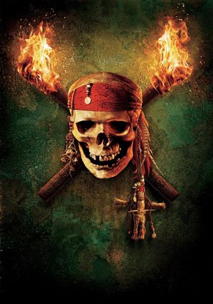 Pirates of the Caribbean: Dead Man's Chest's poster