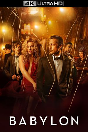 Babylon's poster