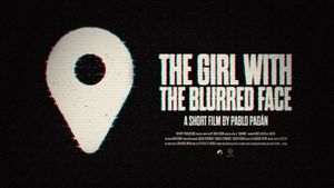 The Girl with the Blurred Face's poster