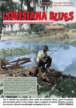 Louisiana Blues's poster