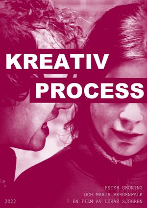 Creative Process's poster