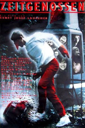 Zeitgenossen's poster