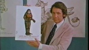 Curse of Bigfoot's poster