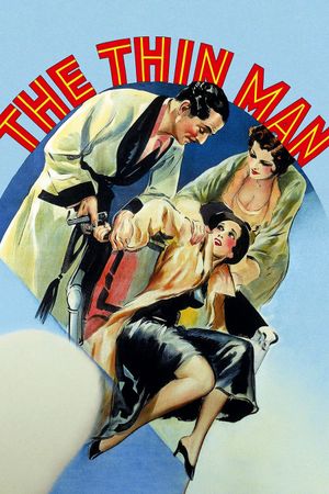 The Thin Man's poster