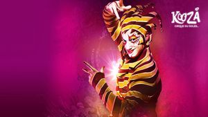 Cirque Du Soleil: Kooza's poster