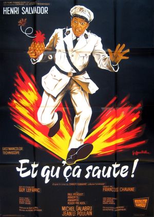 Et qu'ça saute !'s poster