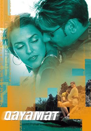 Qayamat: City Under Threat's poster