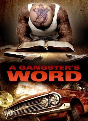 A Gangster's Word's poster