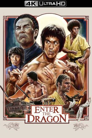 Enter the Dragon's poster