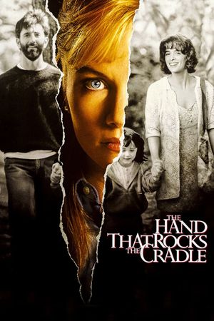 The Hand That Rocks the Cradle's poster