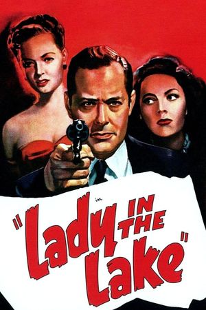 Lady in the Lake's poster