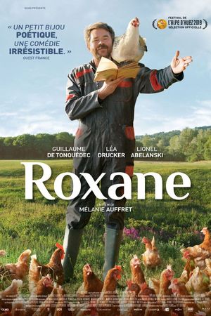 Roxane's poster