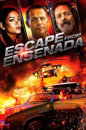 Escape from Ensenada's poster