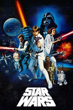 Star Wars: Episode IV - A New Hope's poster