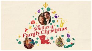 My Southern Family Christmas's poster